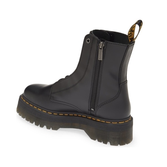 Dr. Martens Jarrick lug combat boot main image 5